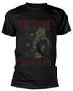 Motley Crue 'Shout At The Devil 83 Tour' (Black) T-Shirt