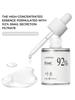 1Pc 100ml Snail SOOTHING SERUM. Make The Skin More Hydrated And Smooth Hydrating And Moisturizing An