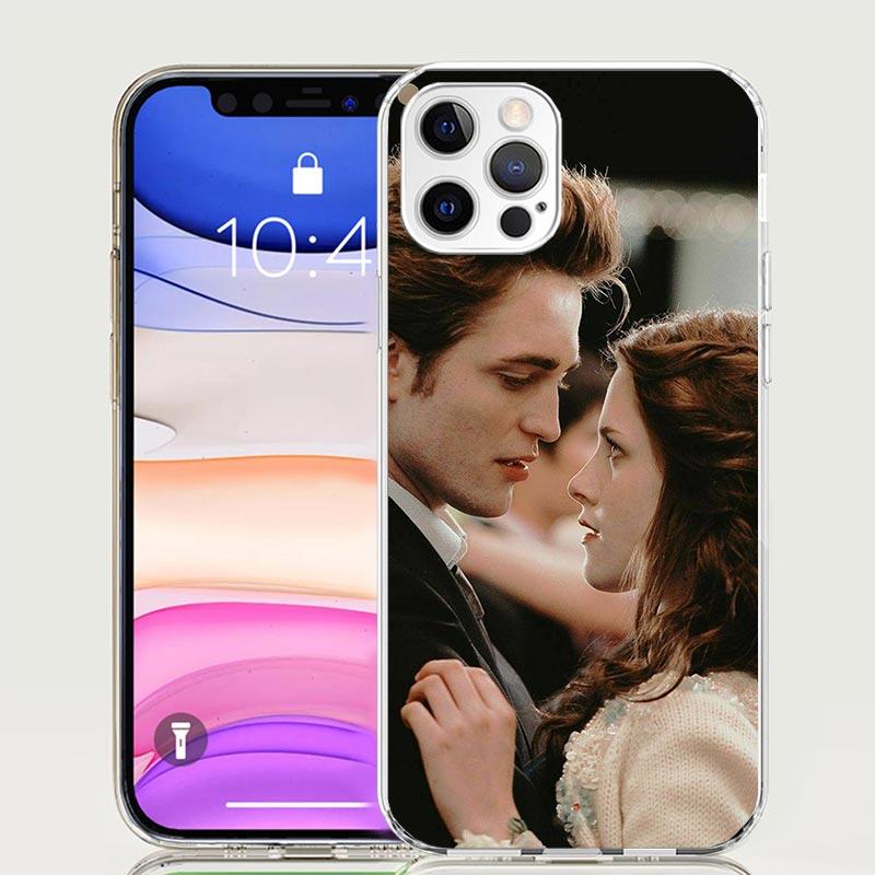 Twilight Saga Vampire TV Case Phone Cover for iphone 17 Air 16 15 14 13 Mini 12 11 Pro Max 16E 7 Plus 8 + SE 2020 Trend Funda 16