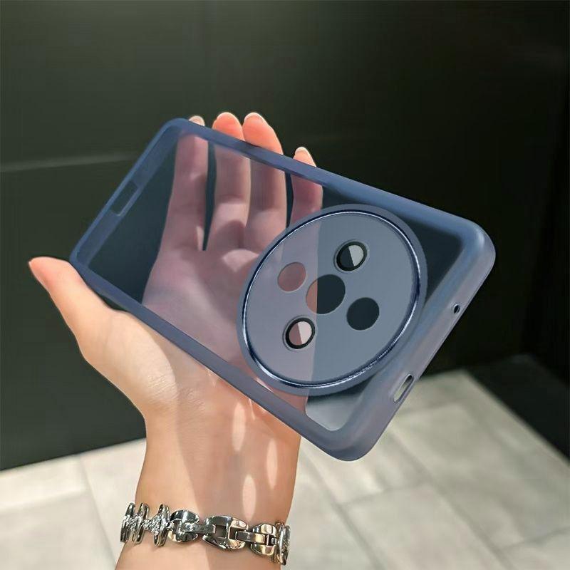 

For Honor Magic 8 lite Case Honor Magic8 lite Phone Case Honor Magic8 lite Cover 8lite Shookproof Plating Silicone back cover HONOR Magic8 Lite