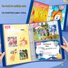 Keepsake and Record Loose-leaf Album