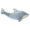 Wild Republic Dolphin Plush Toy, Sea Creature, Soft and Fluffy, Cuddlekins Mini, W21 X D36 X H16cm (Product Code: 22449)