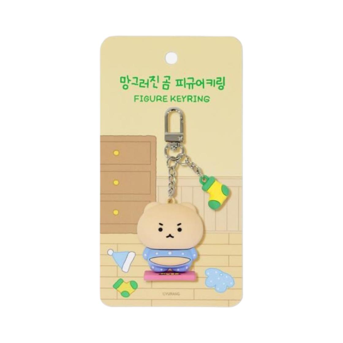 Manggom Figure Keyring A Ver. ONE SIZE