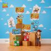 New!  5 Woody Buzz Lilypad Forky Button Keyboard Key Toy Anti Stress Finger Keychain GIfts for Kids&Adults