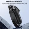 Silicone Protective Cover for Meta Quest 3 Controllers with Rocker Caps