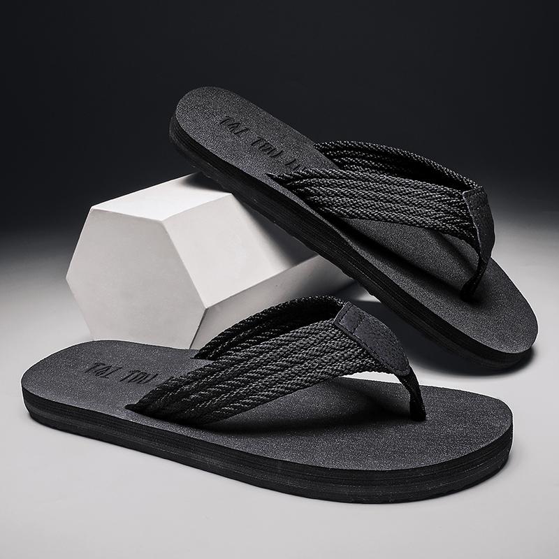 Big Size 39-50 Fashion Summer Flip Flops Men Slippers Designer Casual Wading Beach Shoes for Boy Tênis Masculino Free Shipping