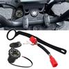 Quick Charger 3.0 USB Power Kit for Honda Grom 125 GROM 125 / MSX 125 JC92 (2021-2024)