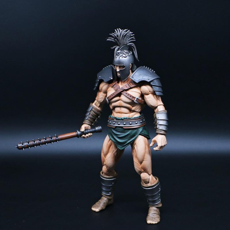 Original XesRay Combatants Fight For Glory Wave 3 Action Figure Color ver Compatible Accessories Set Anime Model Gift