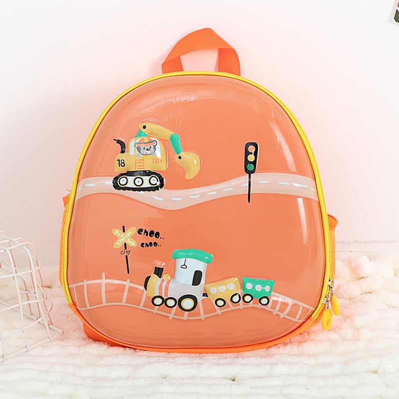 Adorable Sac à Dos Enfant Imprimé Animalier Pour Filles et Garçons Sac d'École en Toile Durable