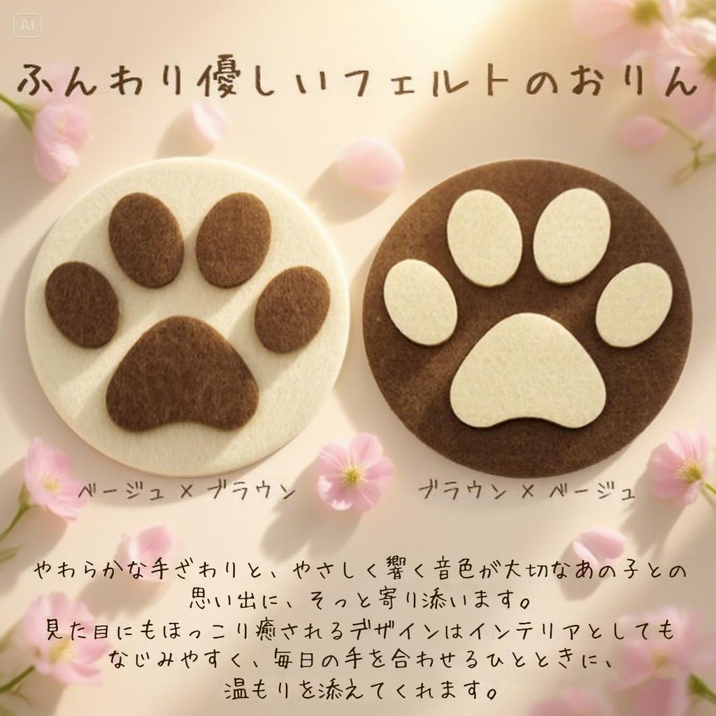 Set Mini Orin cu Clopoțel Podul Curcubeului și Covoraș cu Lăbuțe, Accesorii Altar Budist pentru Animale de Companie, Sunet Liniștitor, Perfect pentru Păstrarea Altarului Animalului de Companie, Câine sau Pisică