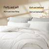 Mercury Home Textiles Antibacterial 2-in-1 All-Season Duvet