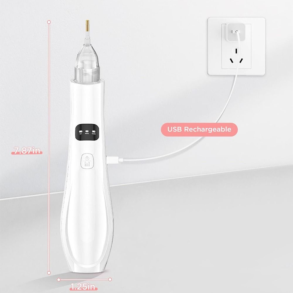 Portable Electric  Painting Pen Wireless  Paint Suction Device   Painting Tool