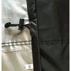 Barbecue Protective Cover - Waterproof - Anti-UV - Polyester - Black - 145x61x117cm