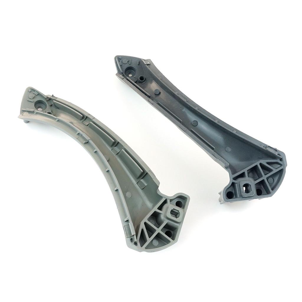 EDP1053 Innen Tür Griff Pull Strap Halterung Grau 51417230849 51417230850 Links Rechts für BMW 3 E90 E91 Limousine Wagon 2004-2012