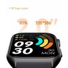 NEW Smart Watches for Men Women, 1.96" AMOLED Display Smartwatch with 7-Day Battery,  Bluetooth Calls, Heart Rate/Sleep Monitor, IP68 Waterproof