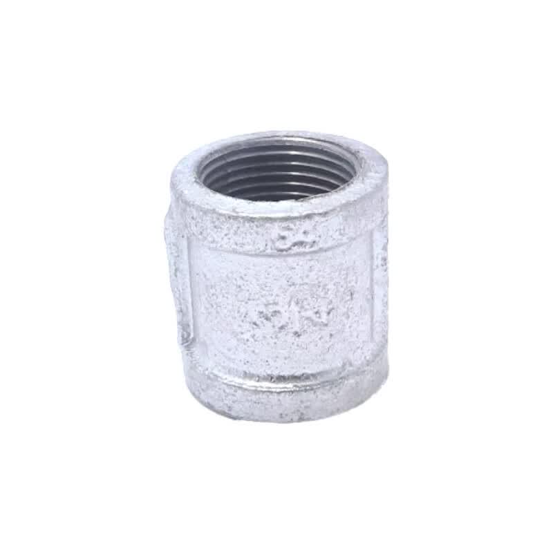 Galvanized Malleable Iron Pipe Coupling