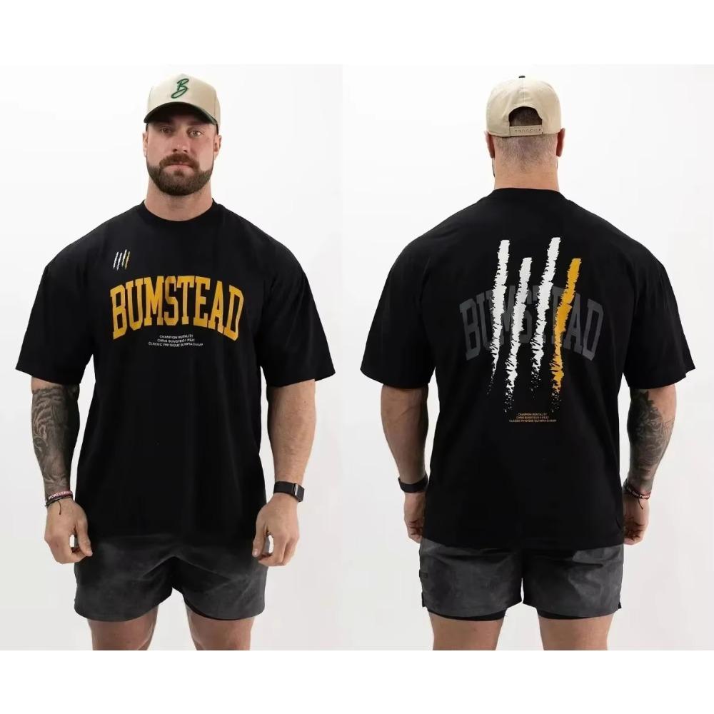 2024 Men CBUM T Shirt Gym Fitness Oversize Women Cotton T-shirt Casual Clothing Tops Vintage Short Sleeve Tee Streetwear Top