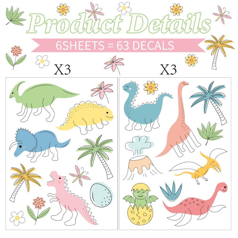 

Нерегулярные наклейки на стену в виде пузырей, мультяшные милые, для магазина одежды, детского сада, уличного места, украшения детской комнаты, наклейки на стену