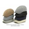 Octagonal Cap Men's Beret British Vintage Forward Hat Paintsman's Hat Sunscreen Sun Hat