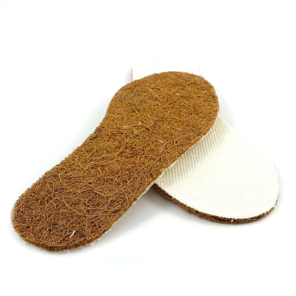 Branț pentru pantofi din nucă de cocos pentru confort