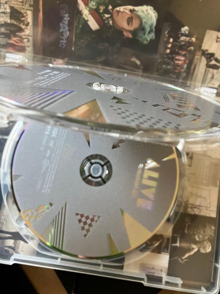 [USED] BIGBANG Alive COMPLETE BOX Lawson/HMV Limited Edition