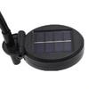 Garden Light Solar Powered Jellyfish Shape Outdoor Yard Light Waterproof Scratch-Resistant Small Size Garden Lamp