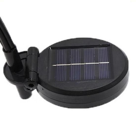 Garden Light Solar Powered Jellyfish Shape Outdoor Yard Light Waterproof Scratch-Resistant Small Size Garden Lamp