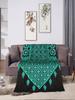 Palestine Plush Throw Blanket for Kids Soft Warm Flannel Outdoor Bedspread Quality Design Gift