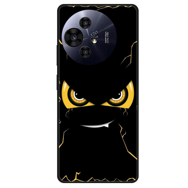 For TCL 50 Pro NxtPaper 5G Phone Case TPU Silicone Protection Black Cover For TCL 50 NxtPaper 50Pro 50NxtPaper Back Bumper Capas
