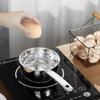 Stainless Steel Non-stick Pan Noodle Pot Thickened Milk Pot Durable Tableware Pan  Household