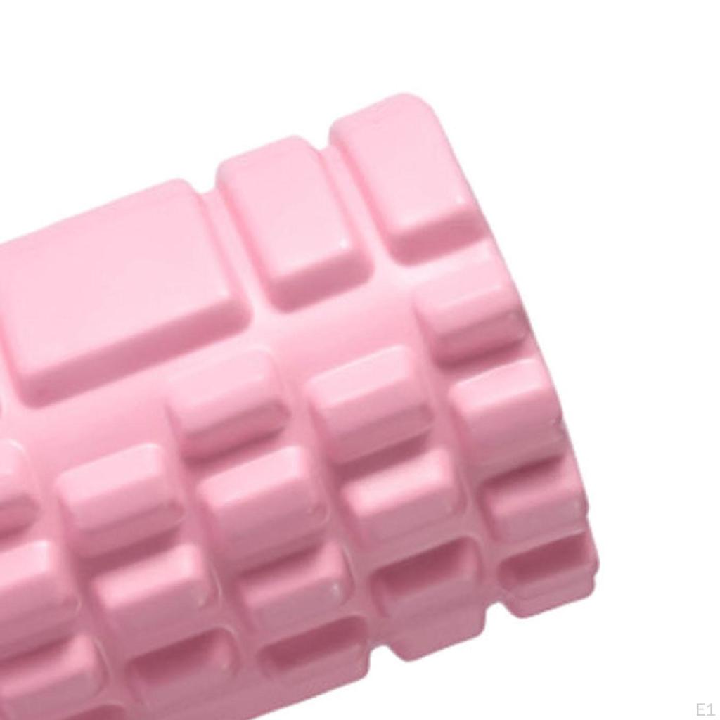 Foam Roller Fitness Equipment EVA Lightweight Exercise Hollow Full Body Massage Tool Yoga
