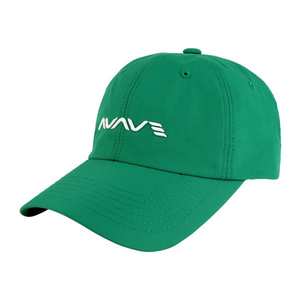 AVAVE Embroidered Logo Ball Cap Golf Cap Green