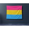 Pansexual Pride Tapestry