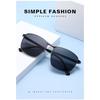 Men's Business High Quality Metal Metal Sunglasses Woman 2026 New Luxury Sunglasses Designers UV Resistant Sun Protection