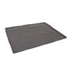 Washer Dryer Top Protector Mat Anti Slip Silicone Scratch Proof Waterproofing Top Cover Pad for Laundry Room