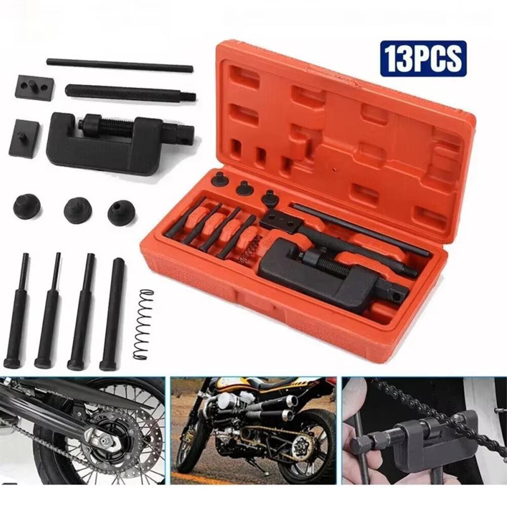Bicycle Motorcycle Time Gauge Timing Chain Remover Chain Remover Chain Cutter Disassembly And Removal Chain Tool