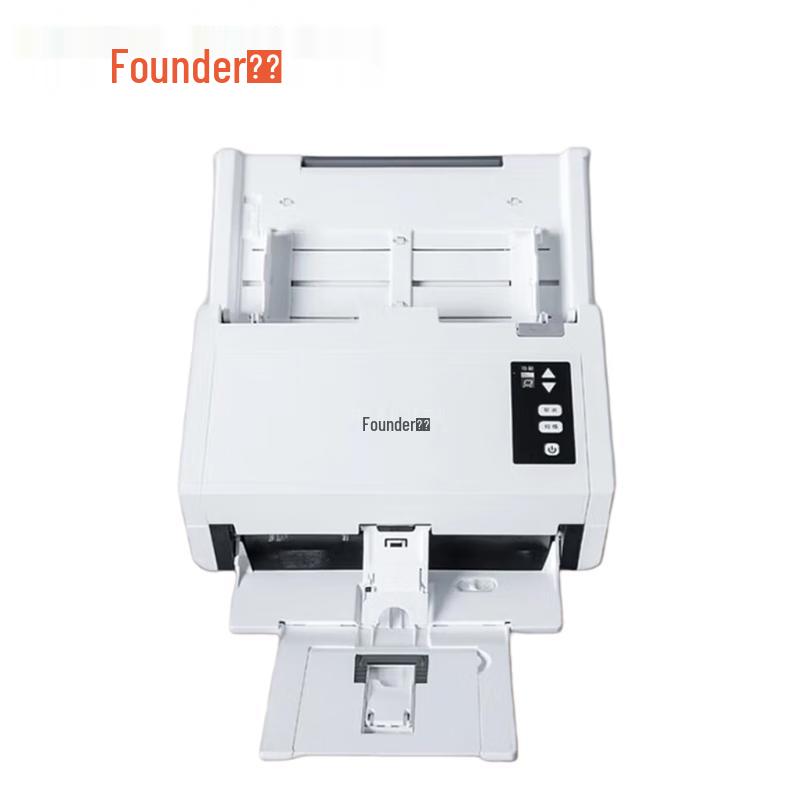 Founder KS5330 A4 Duplex Document Scanner CN plug (adapter included)