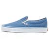 Classic Slip-On Navy Blue White Unisex VN000EYENVY