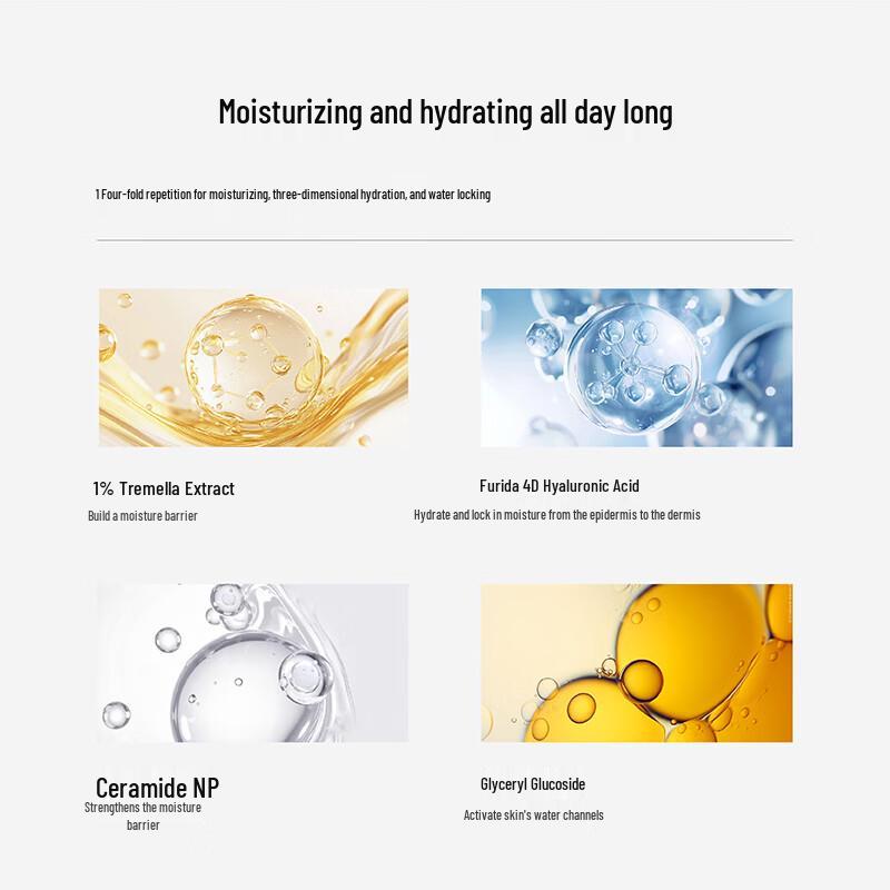 Keyan Cui 6% B5 Hydrating Repairing Essence