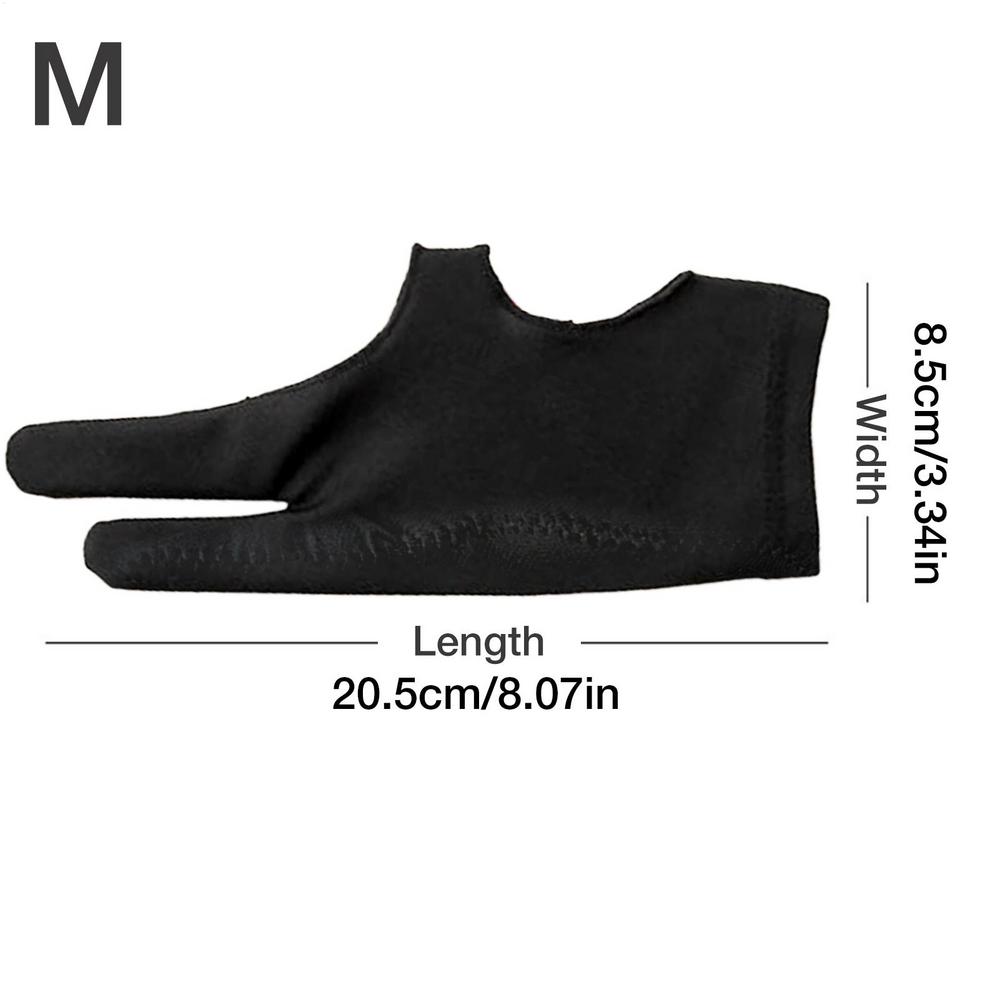 Artist Glove Artist Glove For Drawing Tablet Digital Art GraphicTablet Gloves Good For Right And Left Hand For Sketching