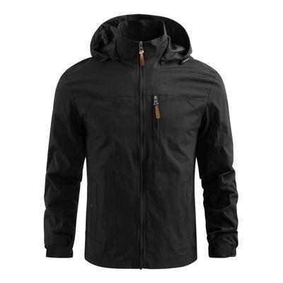 Jaqueta Masculina De Outono E Inverno