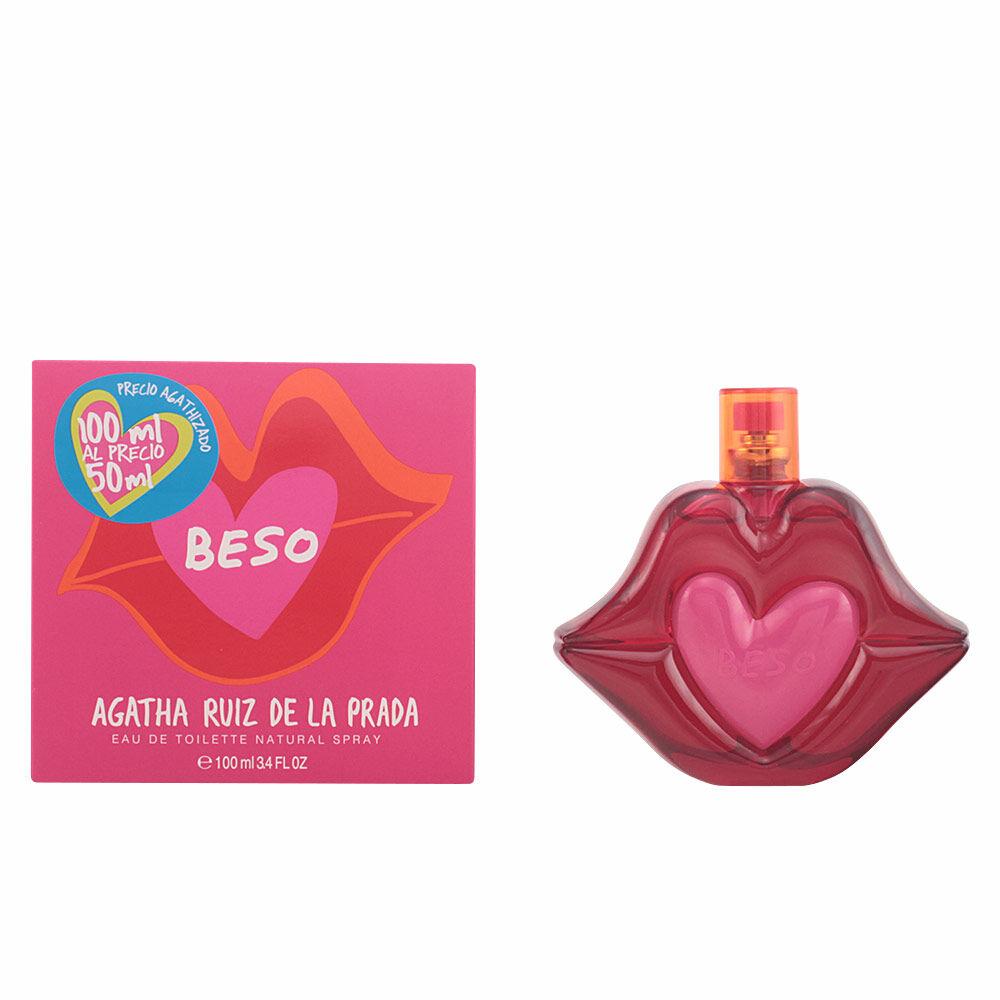 

Женские духи Agatha Ruiz De La Prada EDT Beso 100 мл