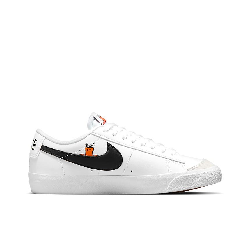 New Nike Blazer Low 77 The World Is Your Playground GS DJ5201-106