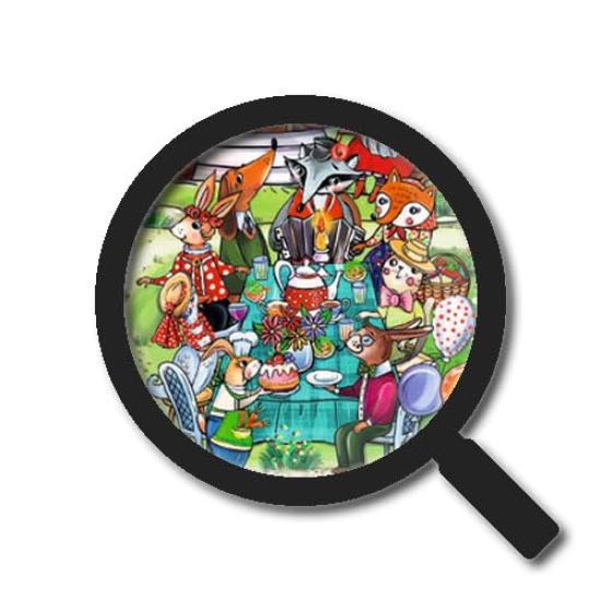 Good 1000 Pieces Evening!