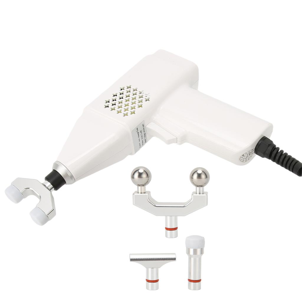 Elektryczny instrument do korekcji kręgosłupa 3 poziomy siły Kręgosłup Terapia chiropraktyczna Masażer