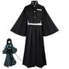 Anime Yaiba Tokitou Muichirou Costumi Cosplay Uniforme Kisatsutai Parrucca Costume per Festa di Halloween