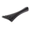 Violin Tailpiece Sturdy Ebony Wood 4 4 Size Violin Tailpiece for Replacement Upgrade