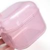 Nails Art Drill Bits Sterilizer Nail Tool Cleaning Disinfections Box Nail Tool Storage Case Manicure Tool for Salon Home
