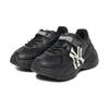 New MLB Anti Kick Low Top Kids' Skateboarding Shoes Black Kids' 7ASHC103N-50BKS