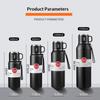 316 Stainless Steel Water Bottle 800ml Large CapacitySports Water Bottle Gifts for Men Stainless Steel Bottle Insulated Coffee